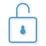 Ícone Vantagens SMOS - Dados abertos 